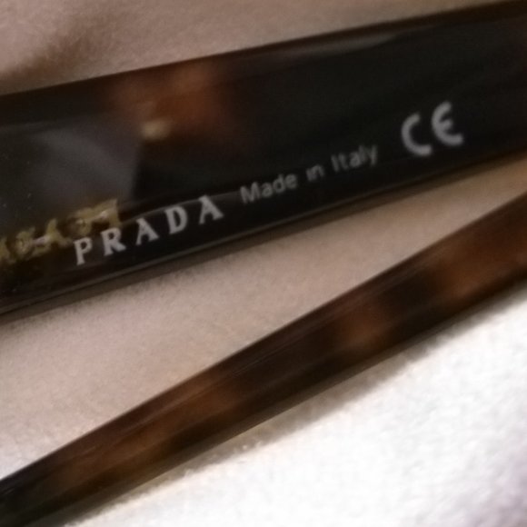 Prada Torti Sunglasses Frames Only - Picture 16 of 16
